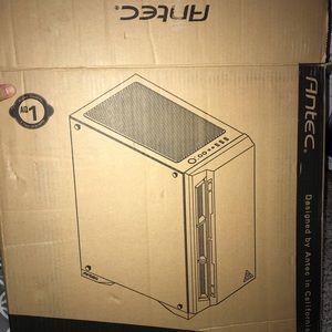 Antec NX400 Gaming Monitor